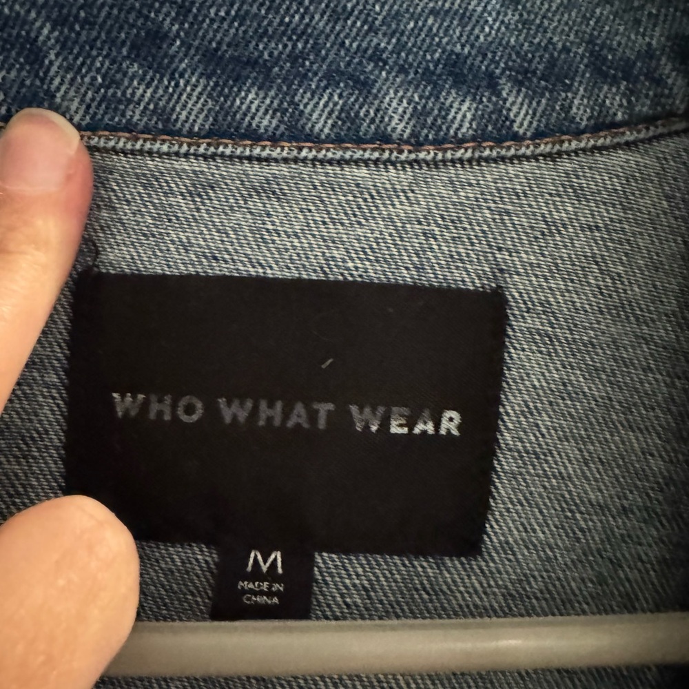 Denim Jacket - Picture 2 of 3